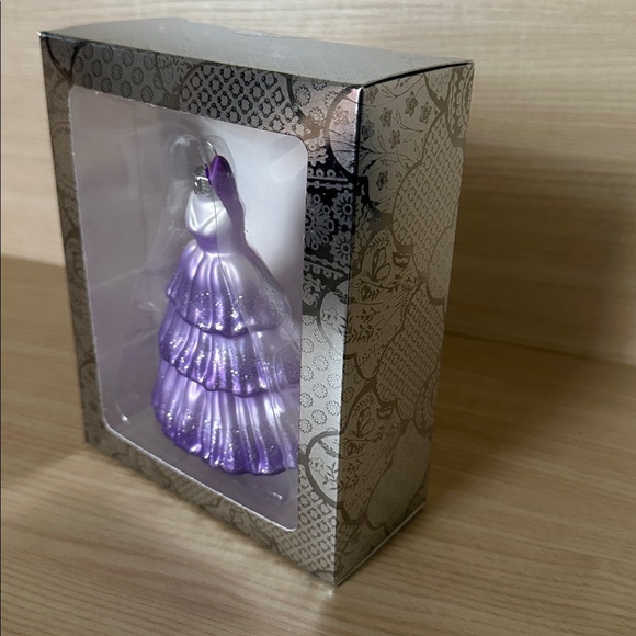 Taylor Swift I Was Enchanted To Meet You Dress Ornament - Picture 5 of 6